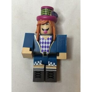 Roblox mini figure minifigure madhatter suit